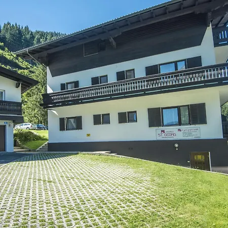 St- Georg-8 By Interhome Apartamento Bad Gastein