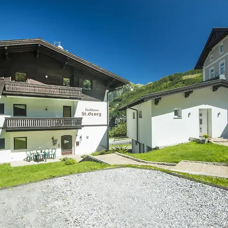 Appartamento St- Georg-8 By Interhome Bad Gastein