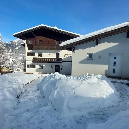 St- Georg-8 By Interhome Apartamento Bad Gastein