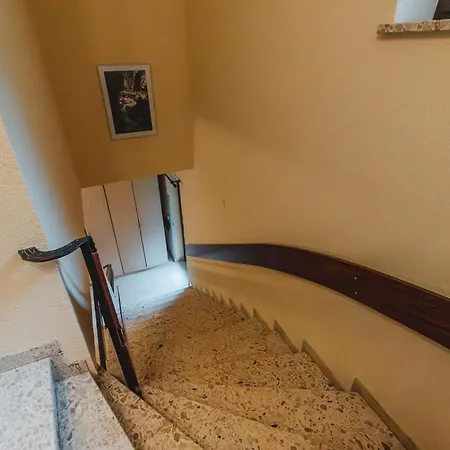 Appartamento St- Georg-8 By Interhome *