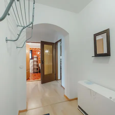 Appartamento St- Georg-8 By Interhome *