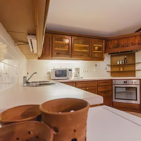 Appartamento St- Georg-8 By Interhome *