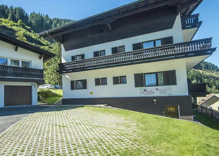 St- Georg-8 By Interhome Apartment Bad Gastein