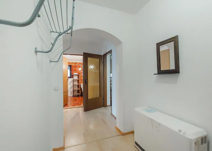 Apartment St- Georg-8 By Interhome *