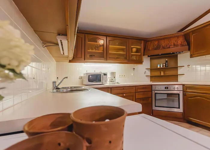 Apartment St- Georg-8 By Interhome *