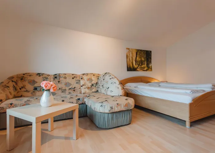 Apartment St- Georg-8 By Interhome *